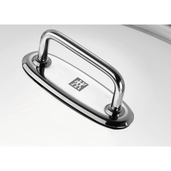 Вок ZWILLING PLUS з кришкою 32 см