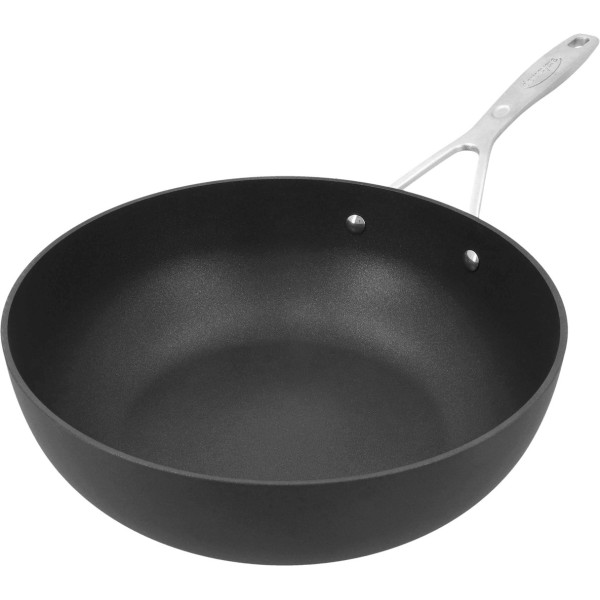 Wok Demeyere ALU INDUSTRY 3 (28 cm)