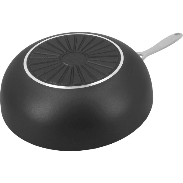 Wok Demeyere ALU INDUSTRY 3 (28 cm)