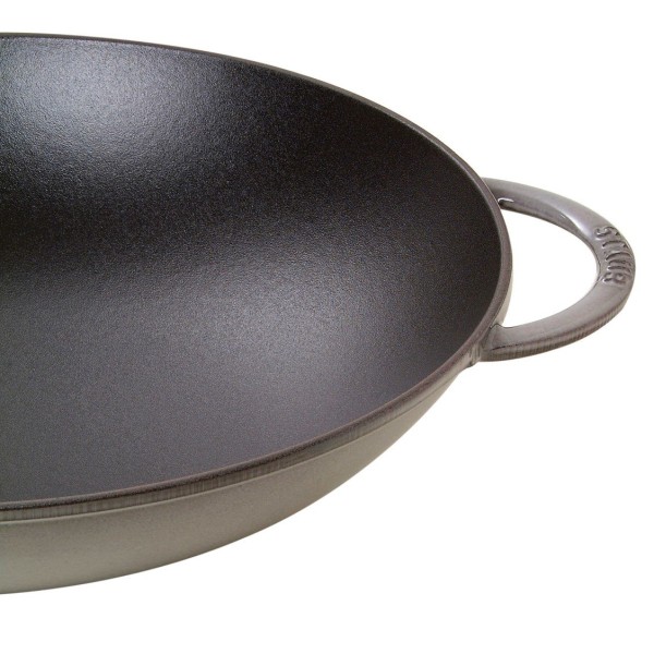 Wok żeliwny Staub STAUB (37 cm)