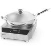 Wok indukcyjny Hendi 239681 (3500w)