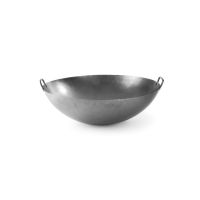 Patelnia wok Hendi 626504 (śr. 700 mm)