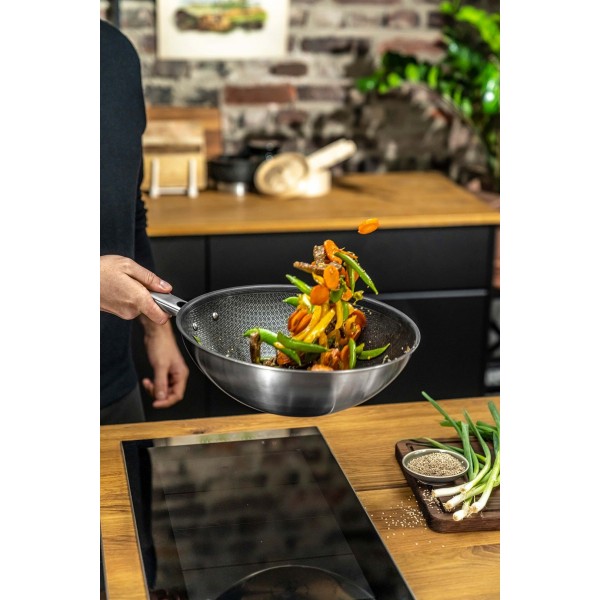 Wok Zwilling JOY PLUS (30 cm)