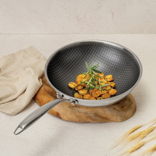 Wok Berlinger haus BH-8507 (28 cm)