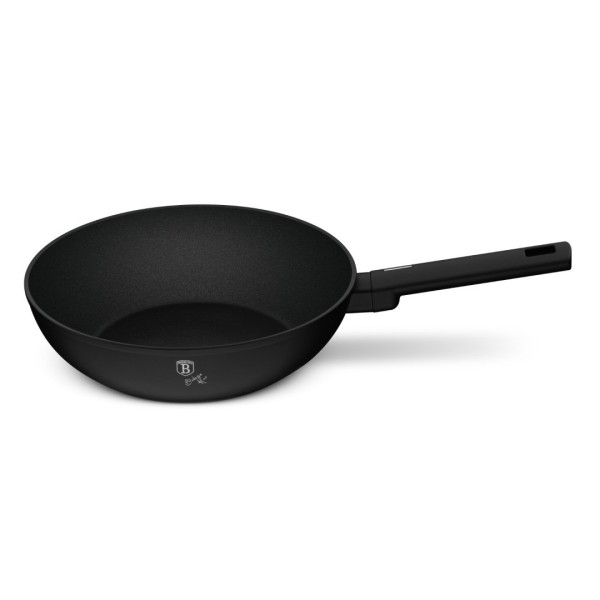 Patelnia wok Berlinger haus BH-8180 (28 cm)