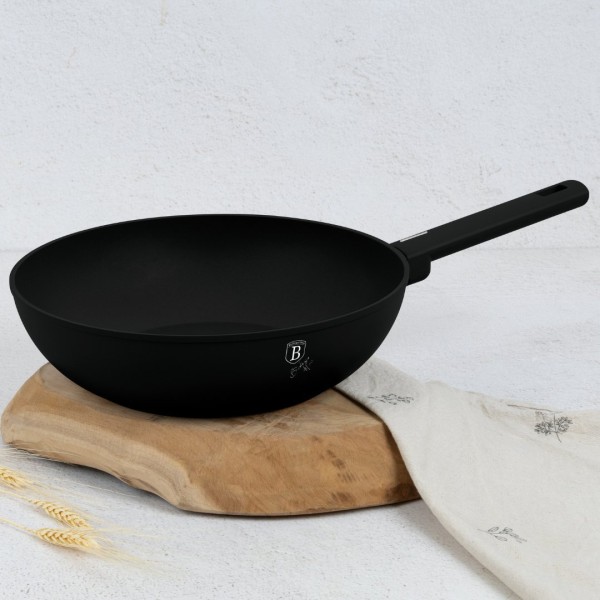 Patelnia wok Berlinger haus BH-8180 (28 cm)