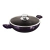 ВОК З ТИТАНОВИМ ПОКРИТТЯМ 30 СМ 4 Л BERLINGER HAUS PURPLE ECLIPS BH-7114