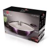 ВОК З ТИТАНОВИМ ПОКРИТТЯМ 30 СМ 4 Л BERLINGER HAUS PURPLE ECLIPS BH-7114