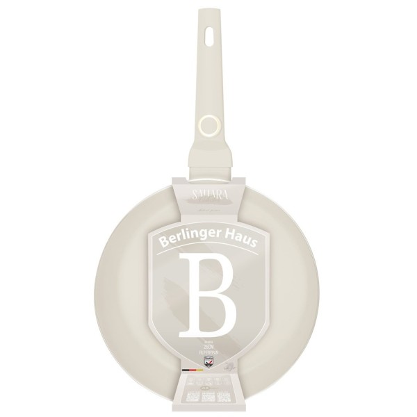 Patelnia wok Berlinger haus Sahara BH-8059 (26 cm)