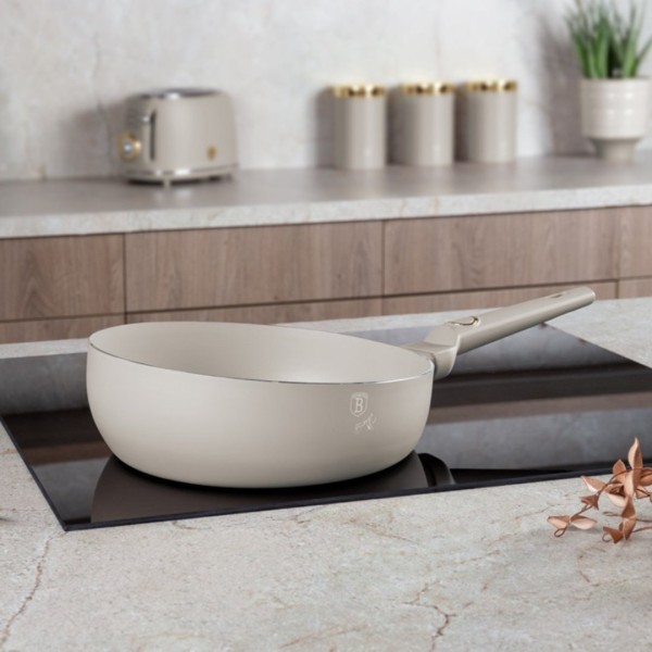 Patelnia wok Berlinger haus Sahara BH-8059 (26 cm)