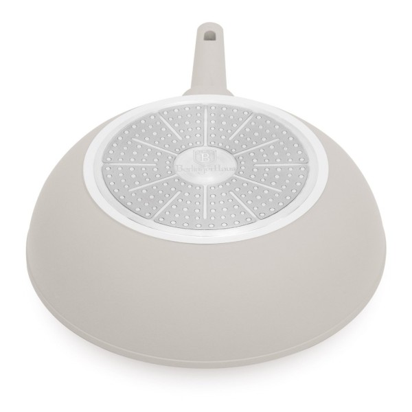 Сковорода-вок 28 см BerlingerHaus Sahara BH-8063