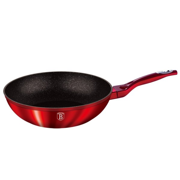 Wok granitowy Berlinger haus BH-1267 (28 cm)