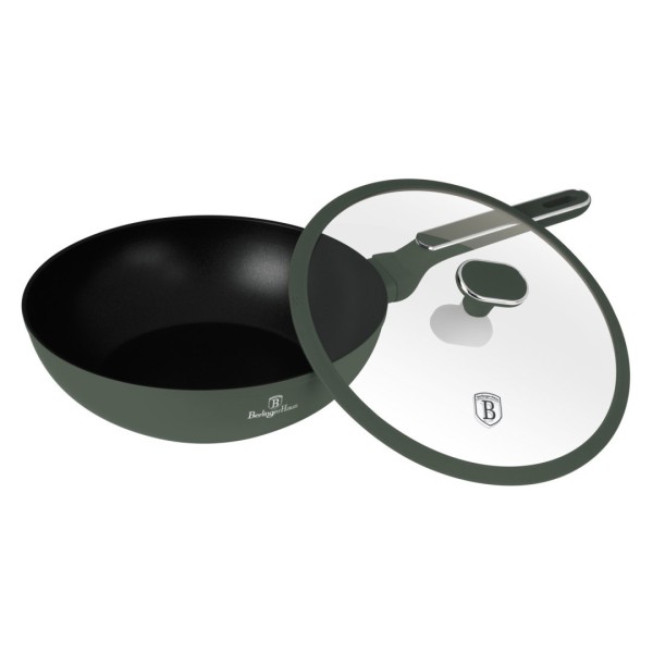 Patelnia wok Berlinger haus BH-8159 (28 cm)