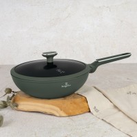 Patelnia wok Berlinger haus BH-8159 (28 cm)
