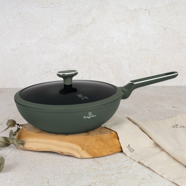 Patelnia wok Berlinger haus BH-8159 (28 cm)