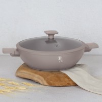 Patelnia wok Berlinger haus BH-8095 (30 cm)
