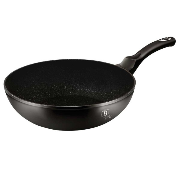 Wok granitowy Berlinger haus BH-1848 (28 cm)