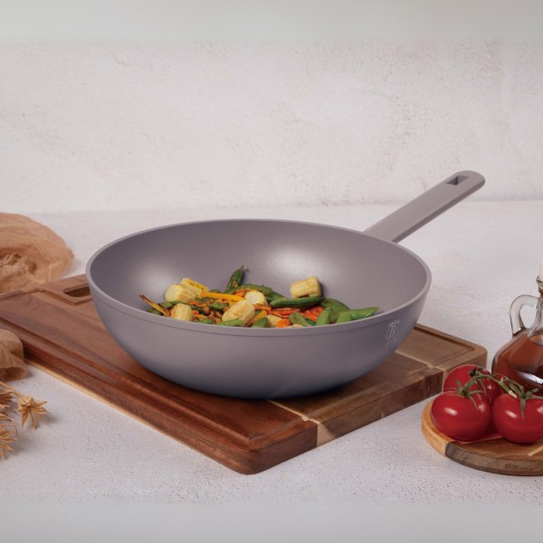 Patelnia wok Berlinger haus BH-8093 (28 cm)