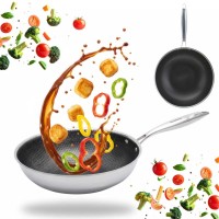 Patelnia stalowa wok Klausberg KB-9024 (28 cm)