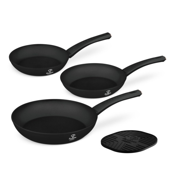 Zestaw patelni Berlinger haus FTV-0044 (3 elementy)