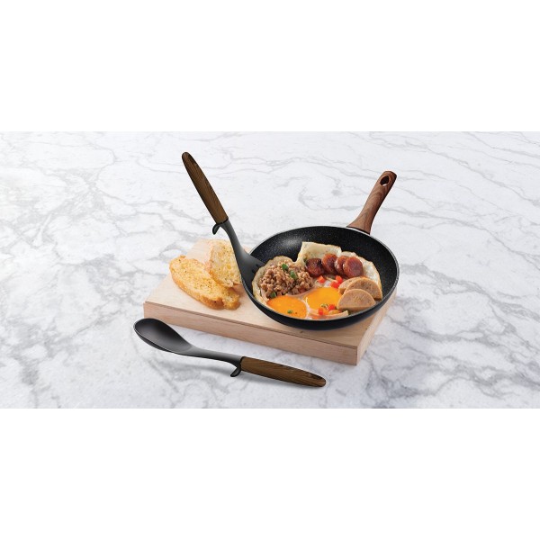 НАБІР З 3 ГРАНІТНИХ СКОВОРІД BERLINGER HAUS BH-7101