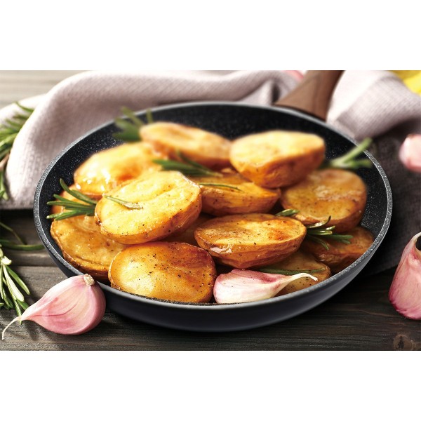 НАБІР З 3 ГРАНІТНИХ СКОВОРІД BERLINGER HAUS BH-7101