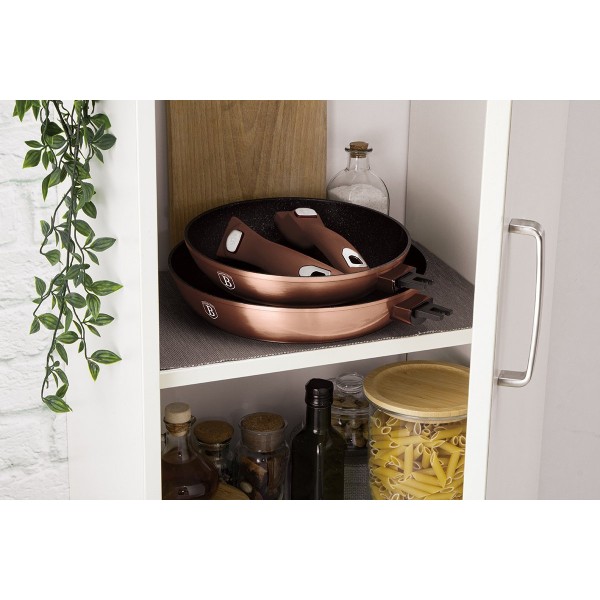 Zestaw patelni Berlinger haus BH-7054 (3 sztuki)