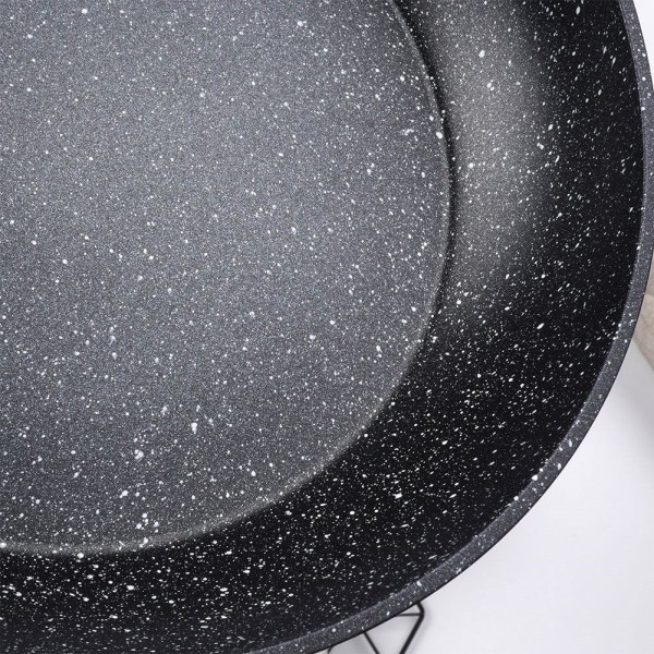 Zestaw patelni VILDE 199011 (3 szt., 20/24/28 cm)