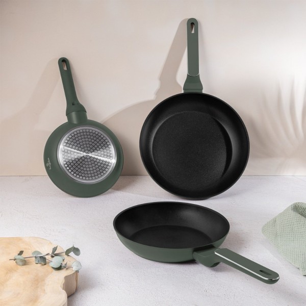 Zestaw patelni Berlinger haus BH-8206 (3 szt.)