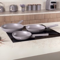 Zestaw 3 patelni Berlinger haus BH-8108 (3 szt.)