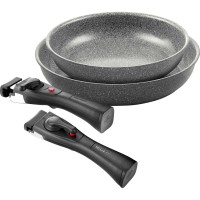 Zestaw patelni Ballarini TORRE (24 + 28 cm)