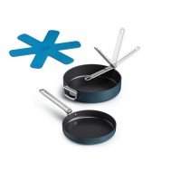 Zestaw 2 patelni JOSEPH JOSEPH JJ (ze składanymi uchwytami)