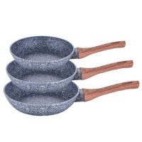 Zestaw patelni Berlinger haus BH-1214 (3 sztuki)