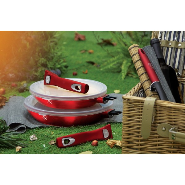 Zestaw patelni Berlinger haus BH-7053 (3 szt.)