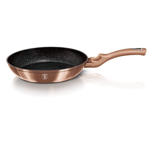 Zestaw patelni Berlinger haus BH-1669 (metallic rose gold)