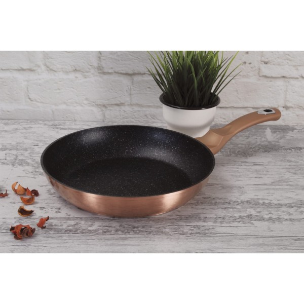 Zestaw patelni Berlinger haus BH-1669 (metallic rose gold)