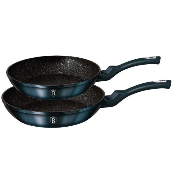 Zestaw patelni Berlinger haus BH-1883 (22/26 cm)