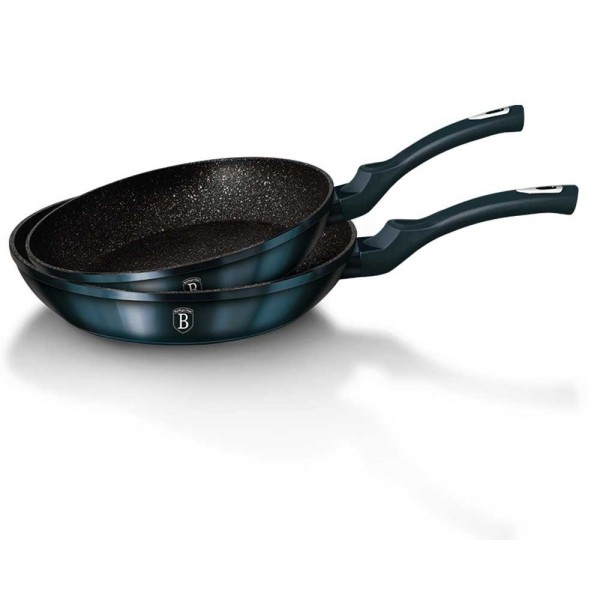 Zestaw patelni Berlinger haus BH-1883 (22/26 cm)