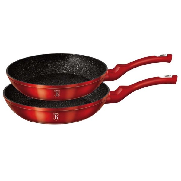 Zestaw patelni Berlinger haus BH-1612 (2 szt.)
