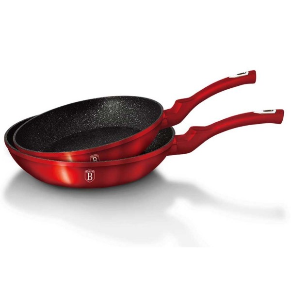 Zestaw patelni Berlinger haus BH-1612 (2 szt.)