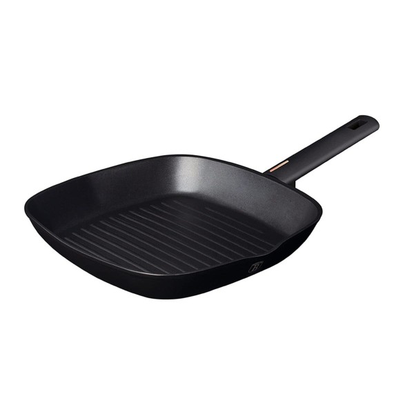 НАБІР З 3 ТИТАНОВИХ СКОВОРОДИН BERLINGER HAUS MONACO BH-7096