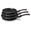 Zestaw patelni Berlinger haus BH-6158 (3 sztuki)