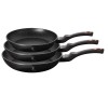 Zestaw patelni Berlinger haus BH-6158 (3 sztuki)