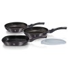 Zestaw patelni Berlinger haus BH-7048 (3 szt.)