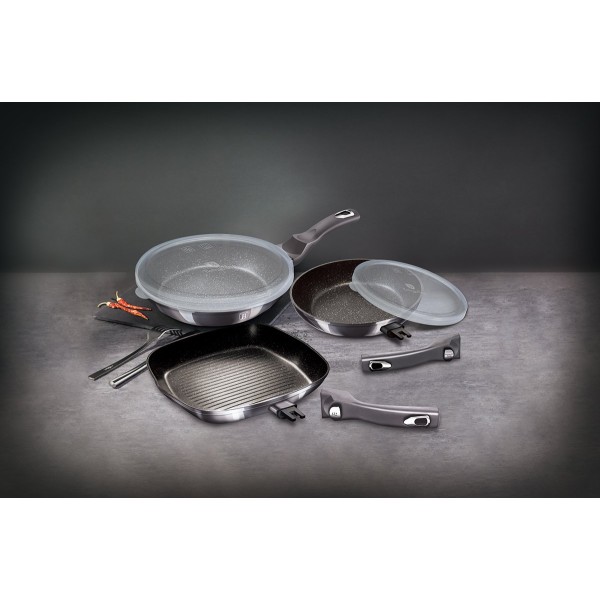 Zestaw patelni Berlinger haus BH-7048 (3 szt.)