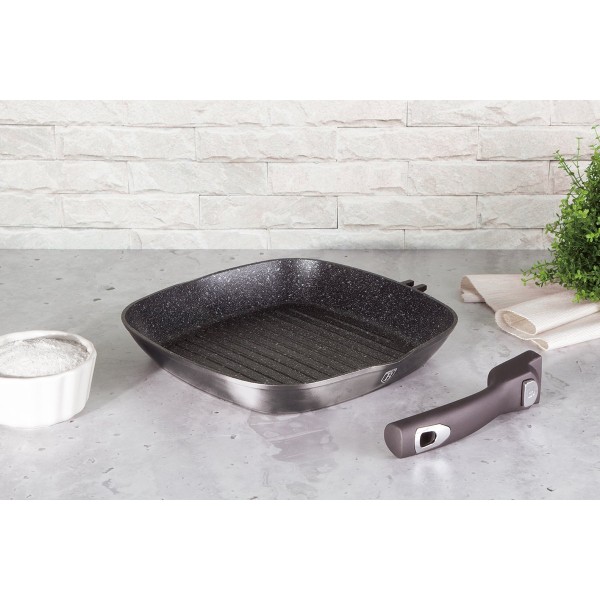 Zestaw patelni Berlinger haus BH-7048 (3 szt.)