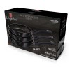 НАБІР З 3 ГРАНІТНИХ СКОВОРОДИН BERLINGER HAUS BH-6903 CARBON PRO