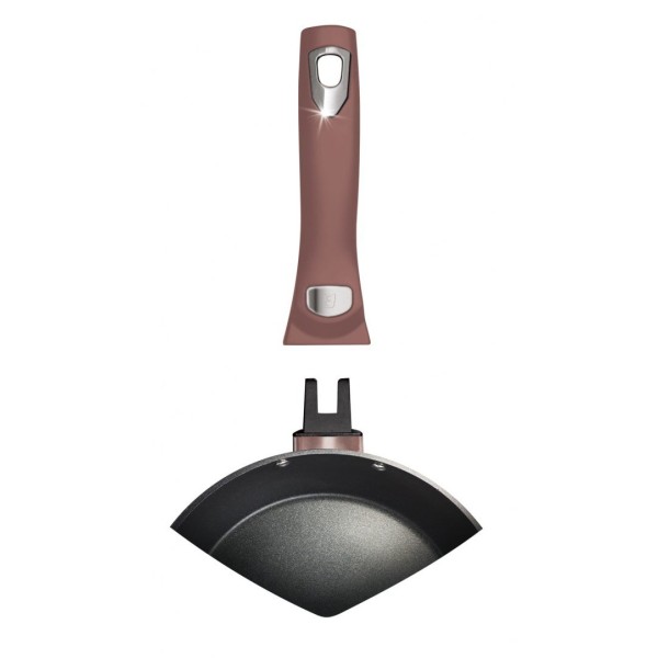 Zestaw patelni Berlinger haus BH-6170 (3 szt., 20/24/28 cm)