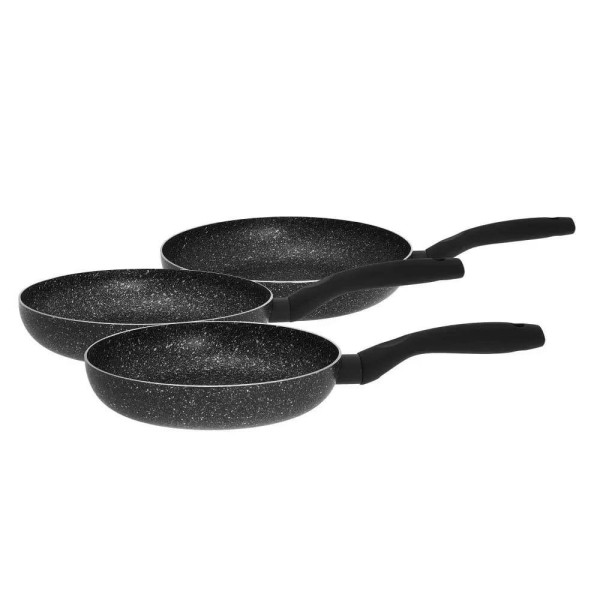 Zestaw patelni Kinghoff KH-1562 (3 elementy)