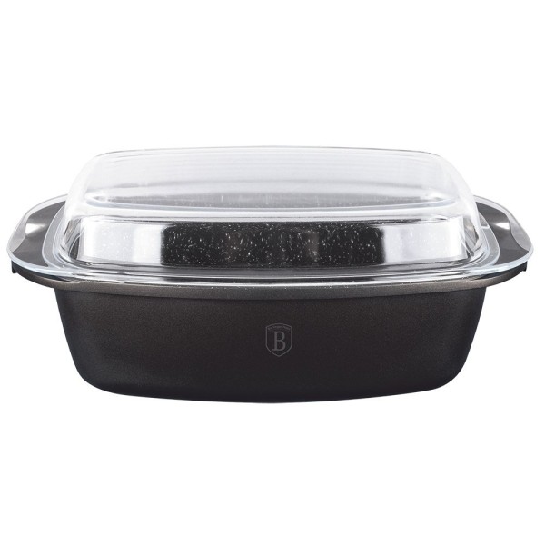 Brytfanna granitowa Berlinger haus GRANIT DIAMOND BH-1461 (5.2 l)